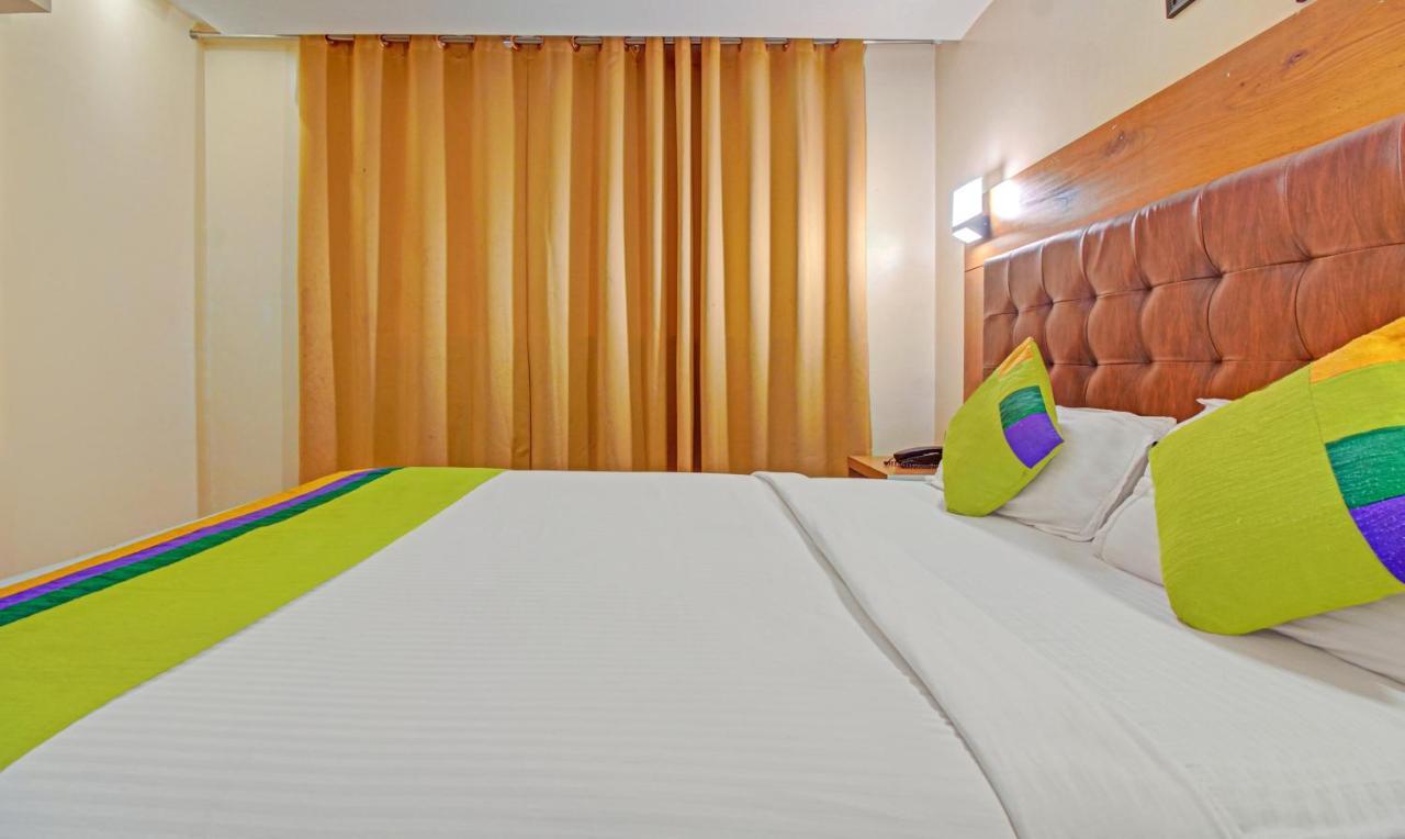 Hotel Treebo Trend Anam Interrnational Mumbai Exterior foto