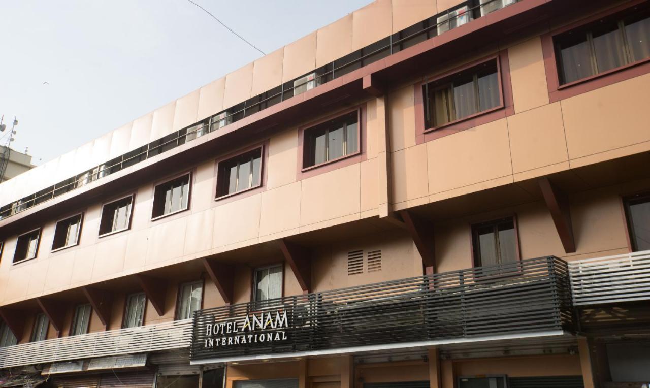 Hotel Treebo Trend Anam Interrnational Mumbai Exterior foto