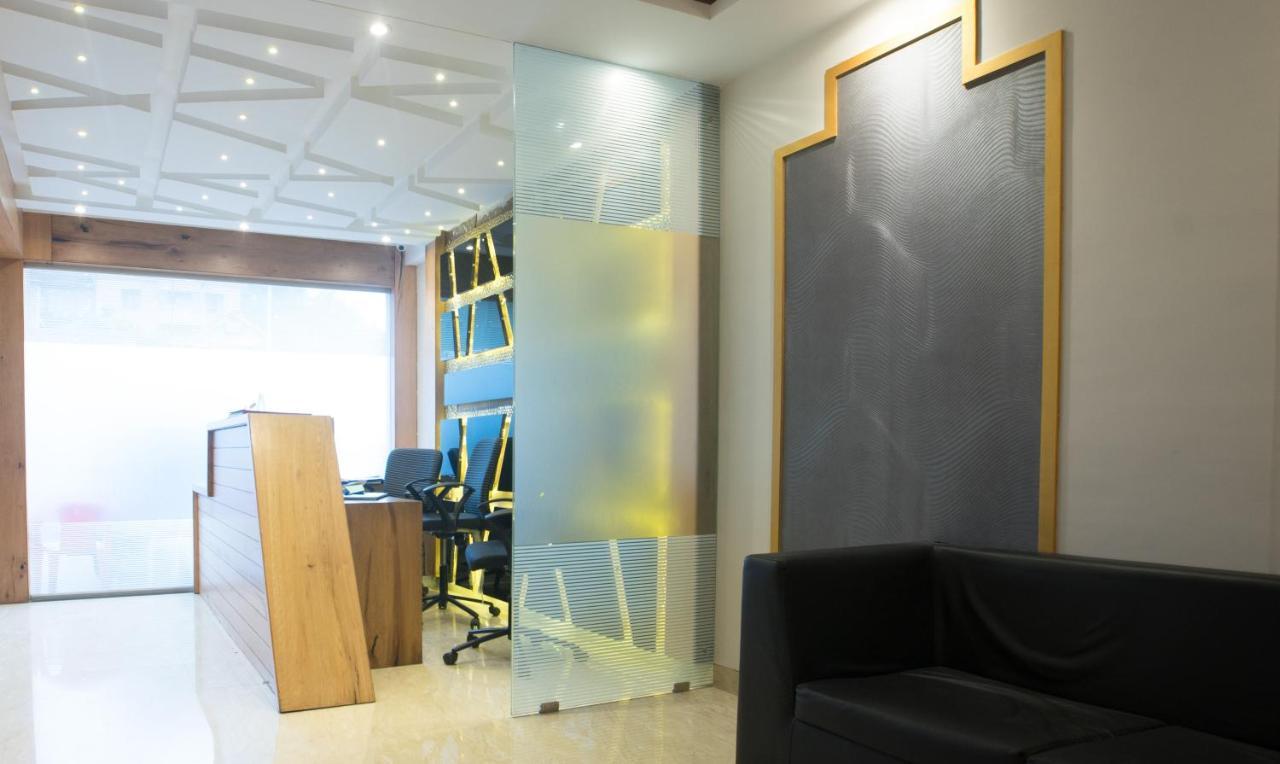 Hotel Treebo Trend Anam Interrnational Mumbai Exterior foto