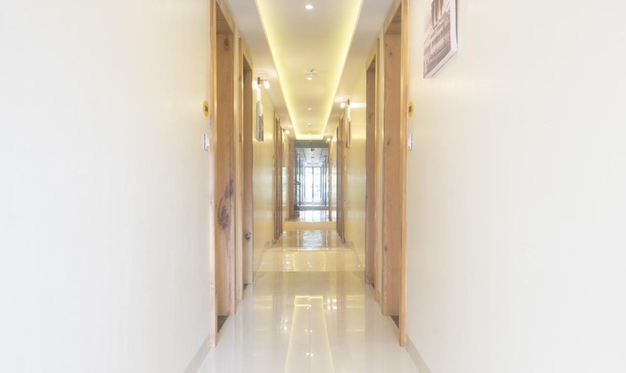 Hotel Treebo Trend Anam Interrnational Mumbai Exterior foto